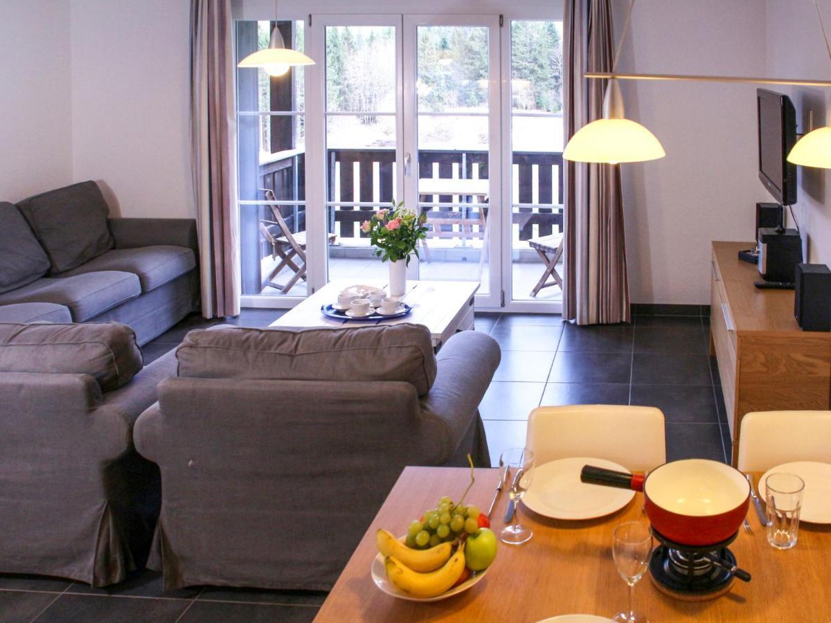 Apartment Andromede 6 By Interhome Moleson Eksteriør billede